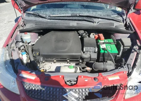 2010 Suzuki Sx4 z USA, uszkodzony, nr VIN JS2YB5A38A6310078